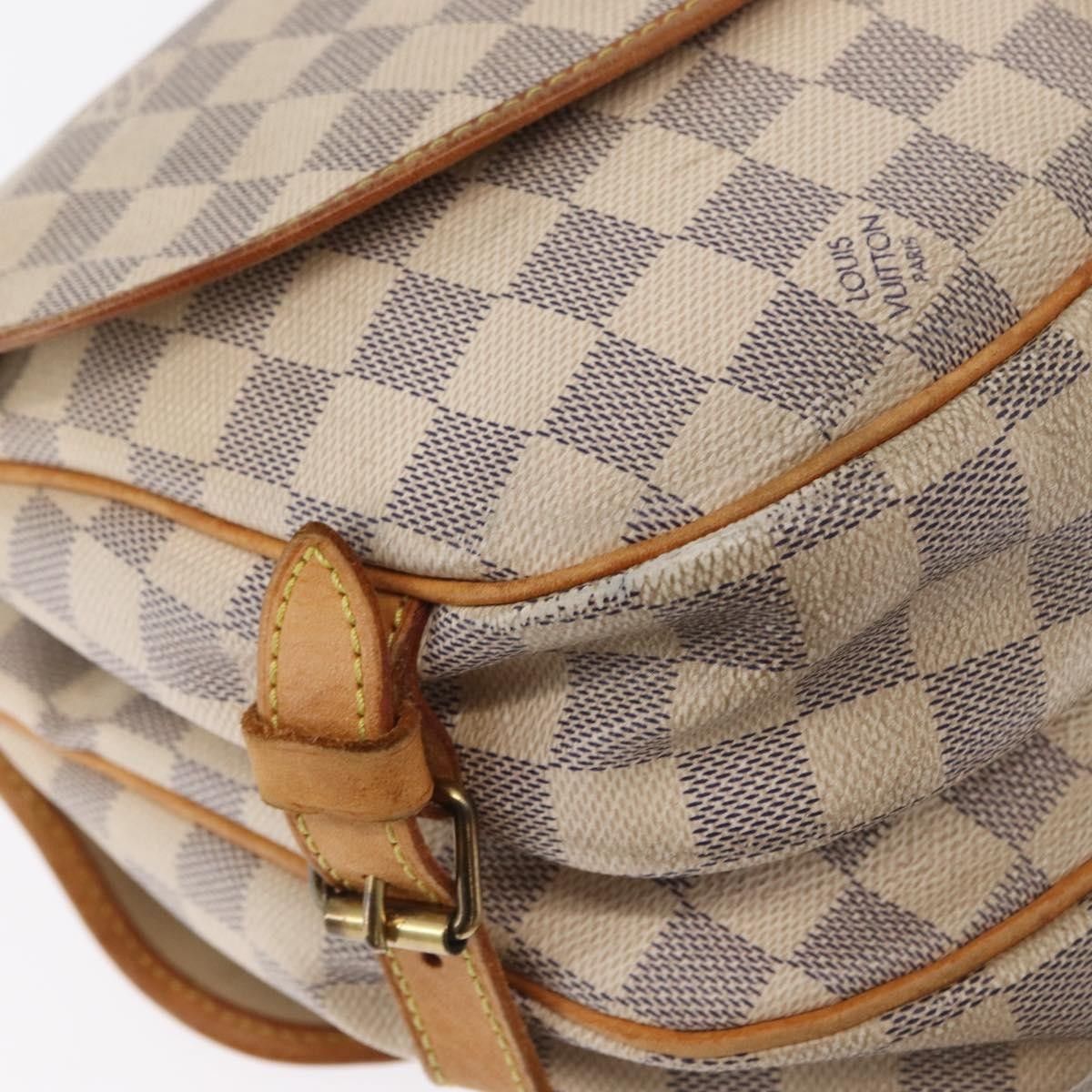 Louis Vuitton Louis Vuitton Saumur Damier Size ONE SIZE - 10 Thumbnail
