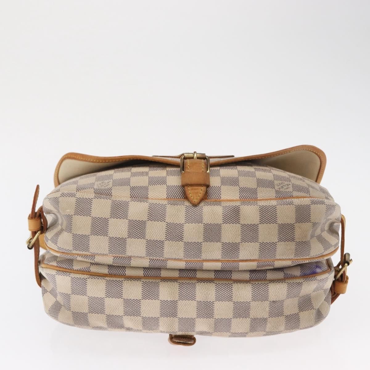 Louis Vuitton Louis Vuitton Saumur Damier Size ONE SIZE - 16 Thumbnail