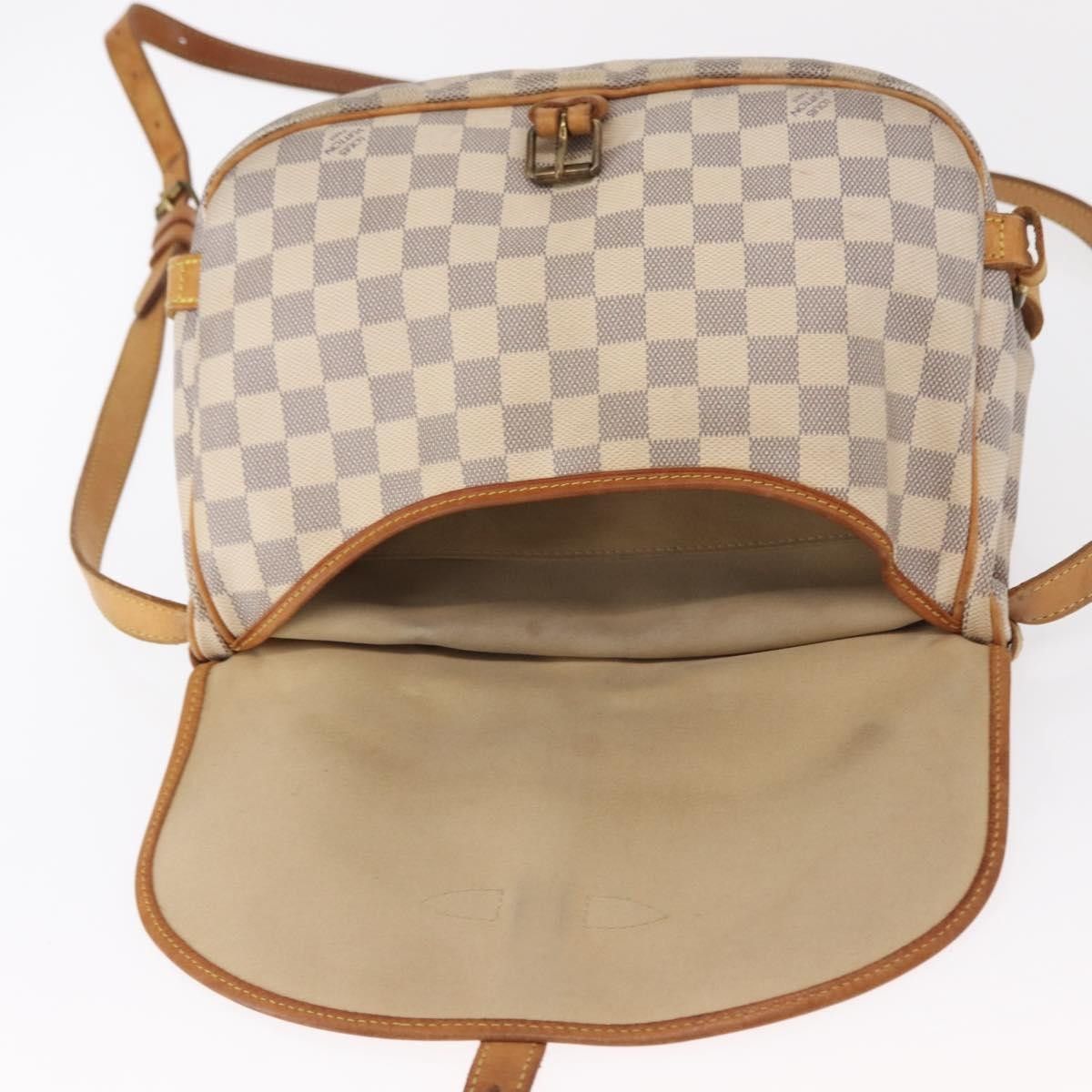 Louis Vuitton Louis Vuitton Saumur Damier Size ONE SIZE - 19 Thumbnail