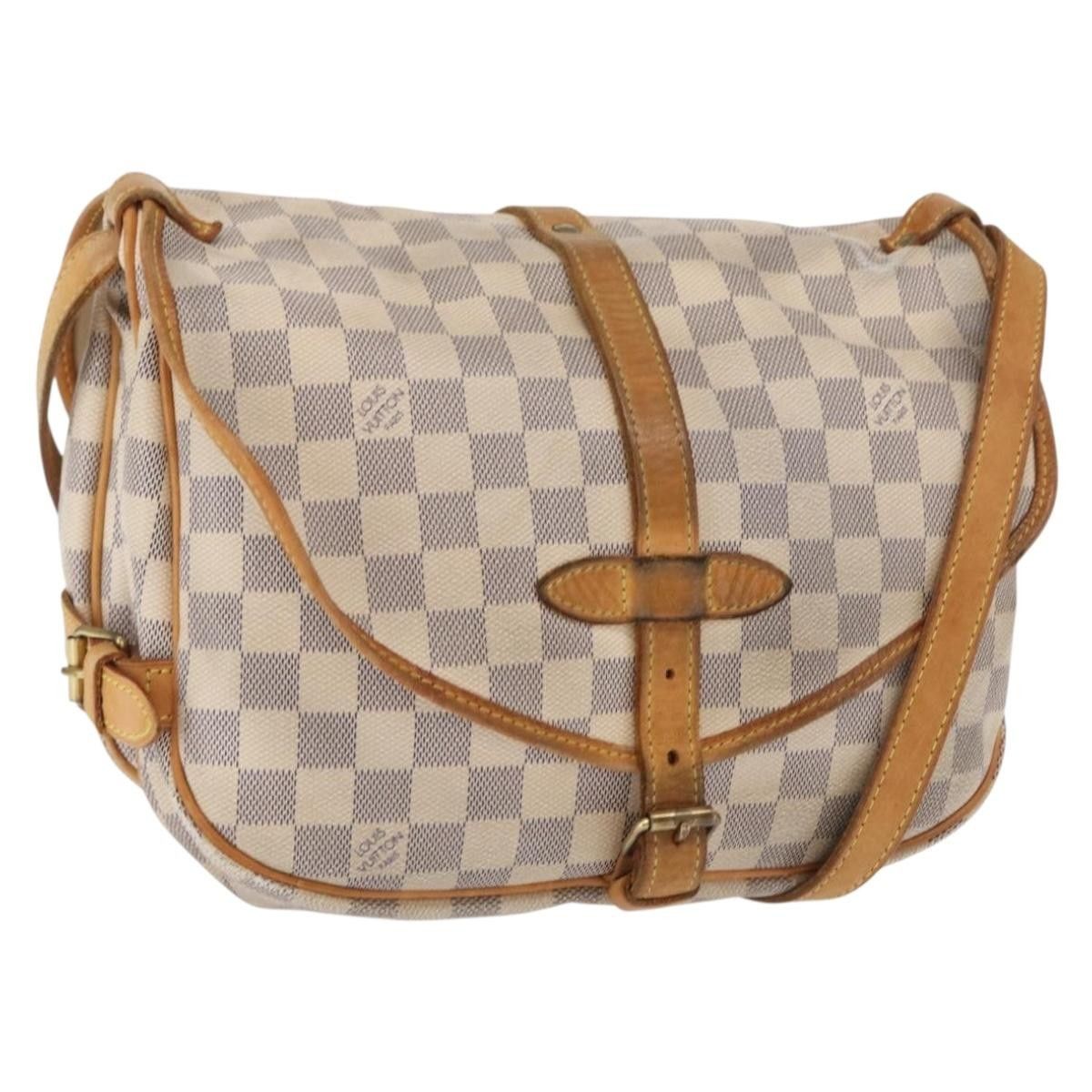 Louis Vuitton Louis Vuitton Saumur Damier Size ONE SIZE - 15 Thumbnail