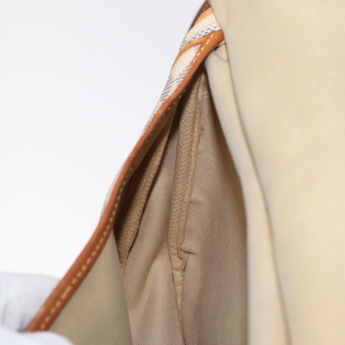 Louis Vuitton Louis Vuitton Saumur Damier Size ONE SIZE - 24 Thumbnail