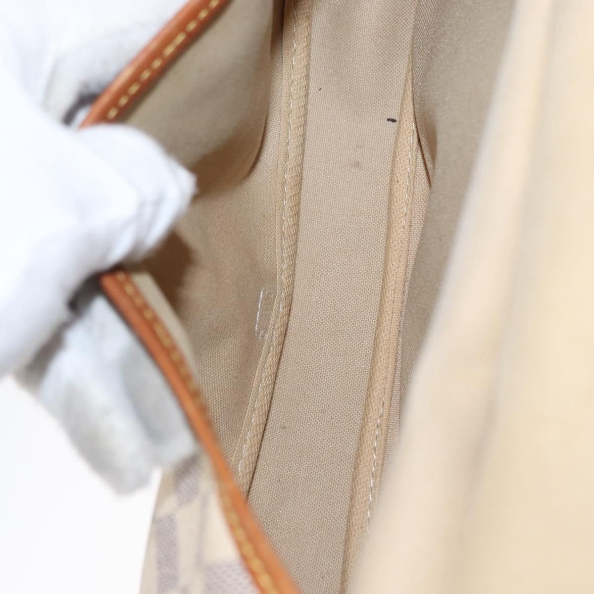 Louis Vuitton Louis Vuitton Saumur Damier Size ONE SIZE - 5 Thumbnail