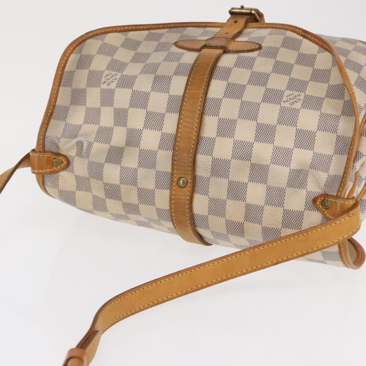 Louis Vuitton Louis Vuitton Saumur Damier Size ONE SIZE - 17 Thumbnail