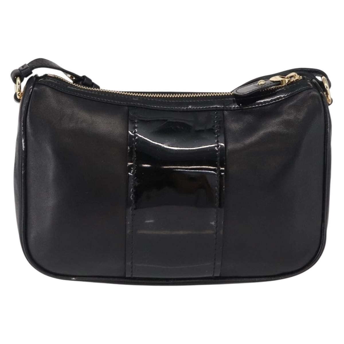 Salvatore Ferragamo Salvatore Ferragamo Vala Leather Size ONE SIZE - 2 Thumbnail