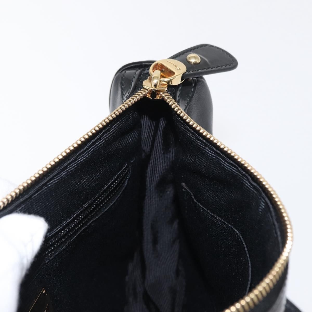 Salvatore Ferragamo Salvatore Ferragamo Vala Leather Size ONE SIZE - 20 Thumbnail
