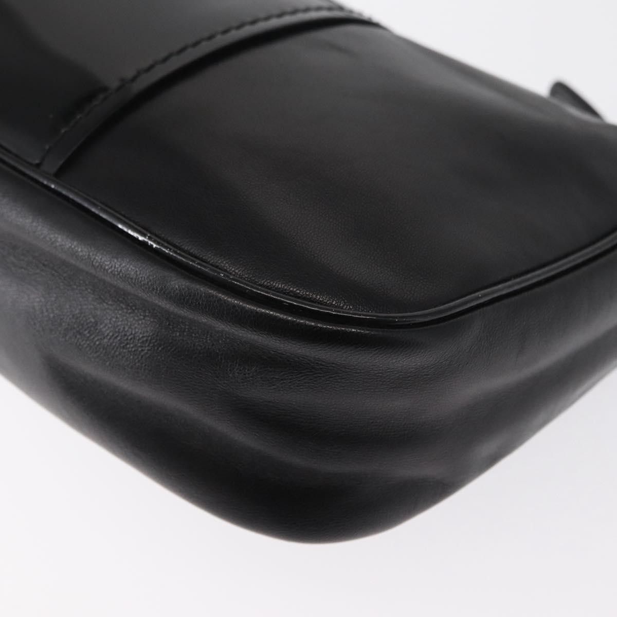 Salvatore Ferragamo Salvatore Ferragamo Vala Leather Size ONE SIZE - 10 Thumbnail