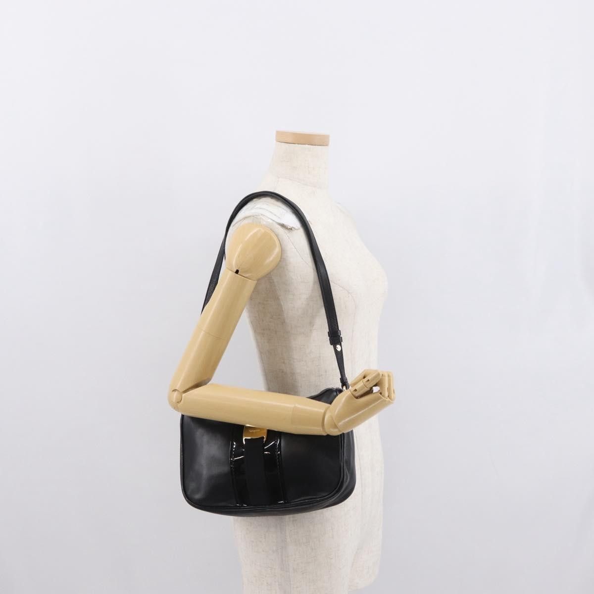 Salvatore Ferragamo Salvatore Ferragamo Vala Leather Size ONE SIZE - 13 Thumbnail