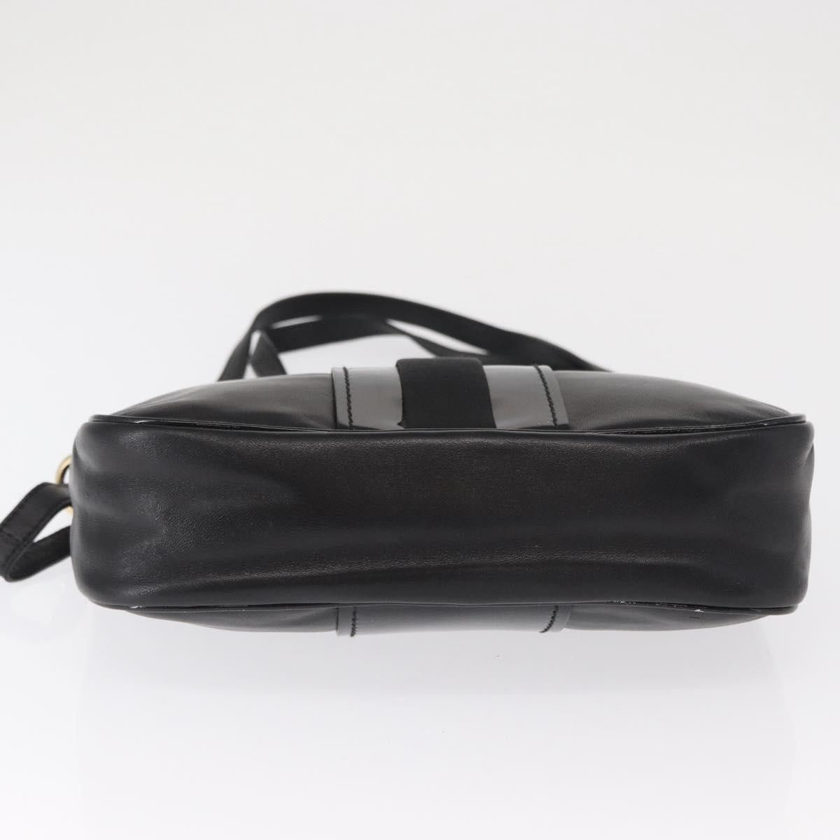 Salvatore Ferragamo Salvatore Ferragamo Vala Leather Size ONE SIZE - 14 Thumbnail