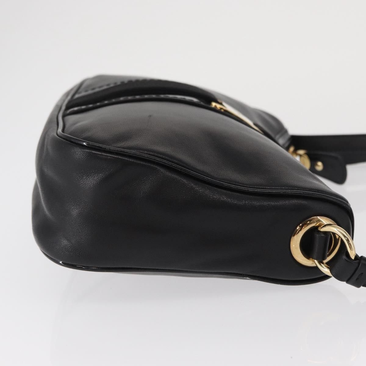 Salvatore Ferragamo Salvatore Ferragamo Vala Leather Size ONE SIZE - 3 Thumbnail
