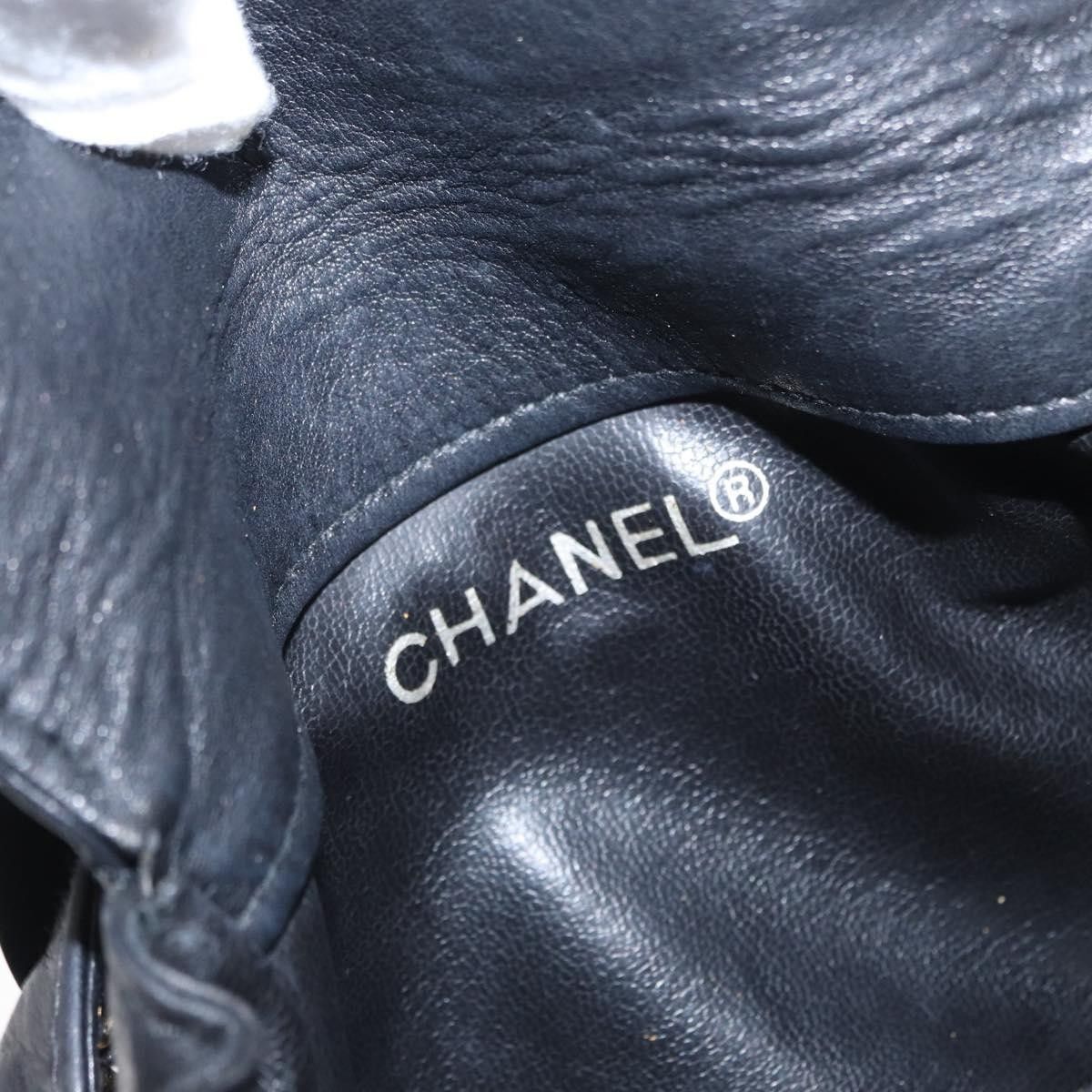 Chanel Chanel Chain Envelope Belt Quilted Calfskin Size ONE SIZE - 6 Thumbnail
