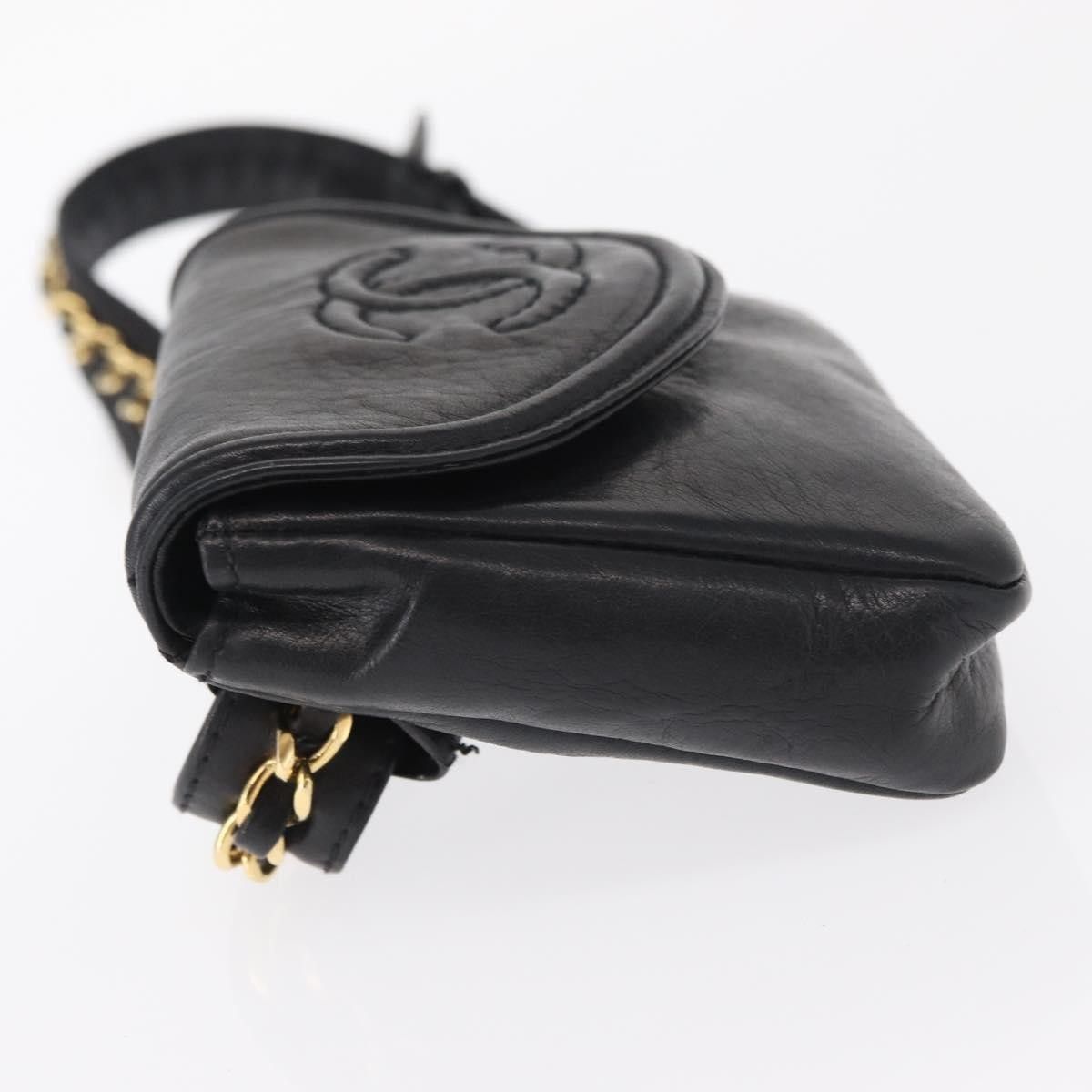 Chanel Chanel Chain Envelope Belt Quilted Calfskin Size ONE SIZE - 4 Thumbnail