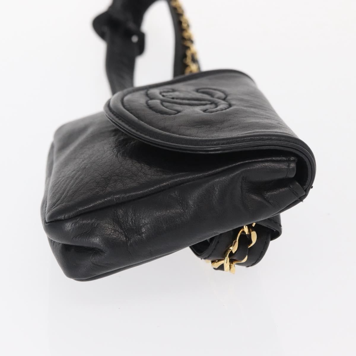 Chanel Chanel Chain Envelope Belt Quilted Calfskin Size ONE SIZE - 3 Thumbnail