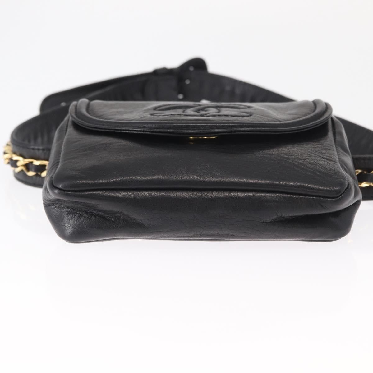 Chanel Chanel Chain Envelope Belt Quilted Calfskin Size ONE SIZE - 15 Thumbnail