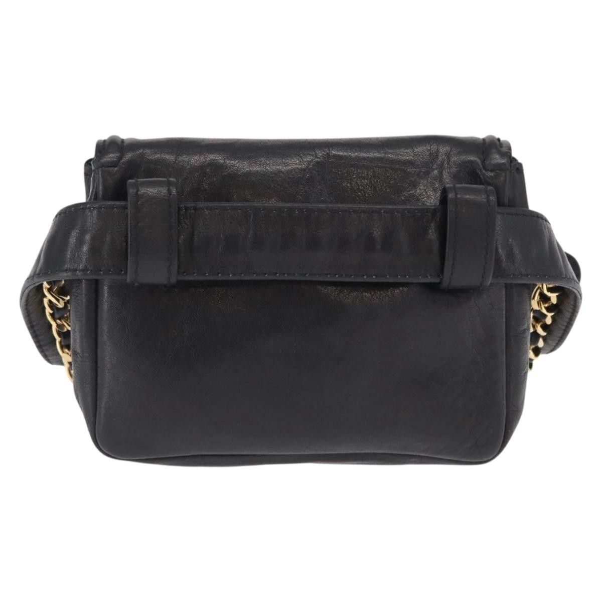 Chanel Chanel Chain Envelope Belt Quilted Calfskin Size ONE SIZE - 2 Thumbnail