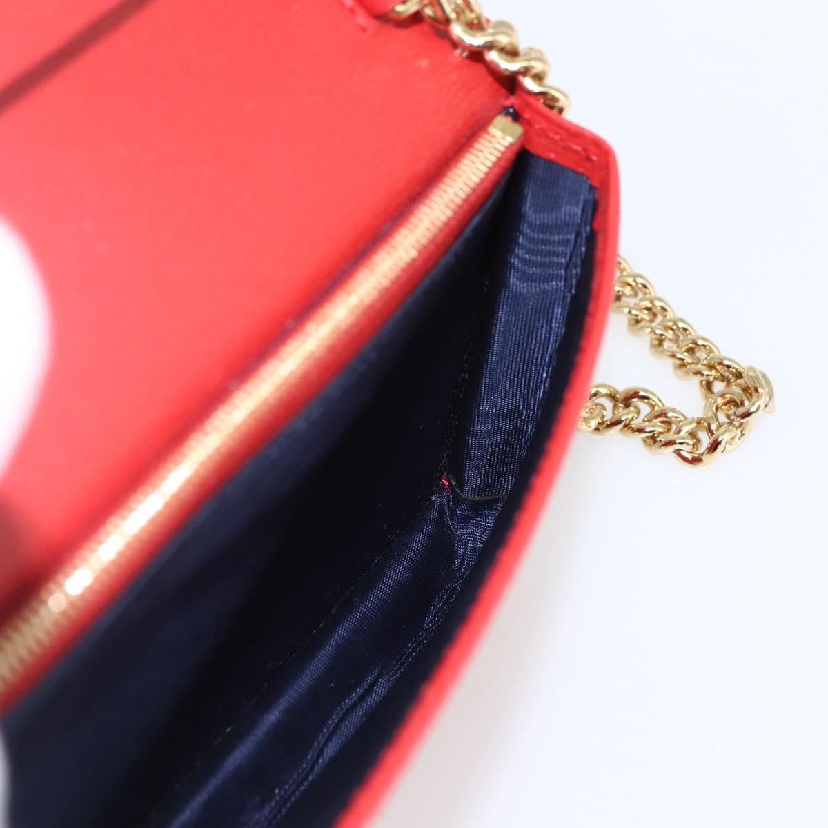 Gucci Gucci x adidas Wallet on Chain Leather Size ONE SIZE - 22 Thumbnail