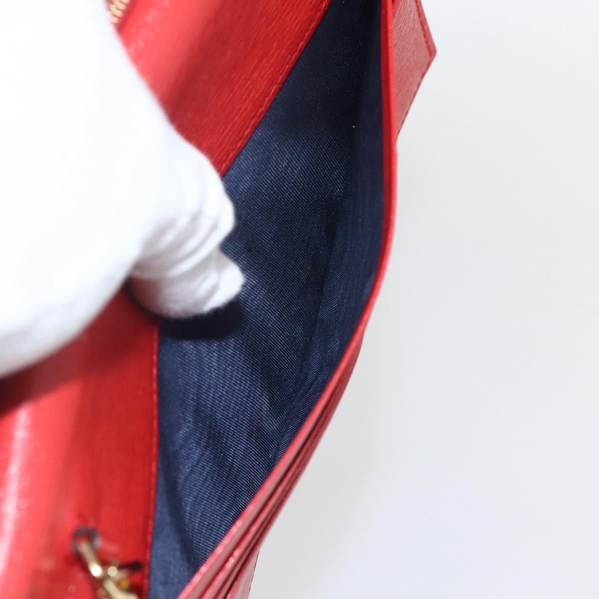 Gucci Gucci x adidas Wallet on Chain Leather Size ONE SIZE - 21 Thumbnail