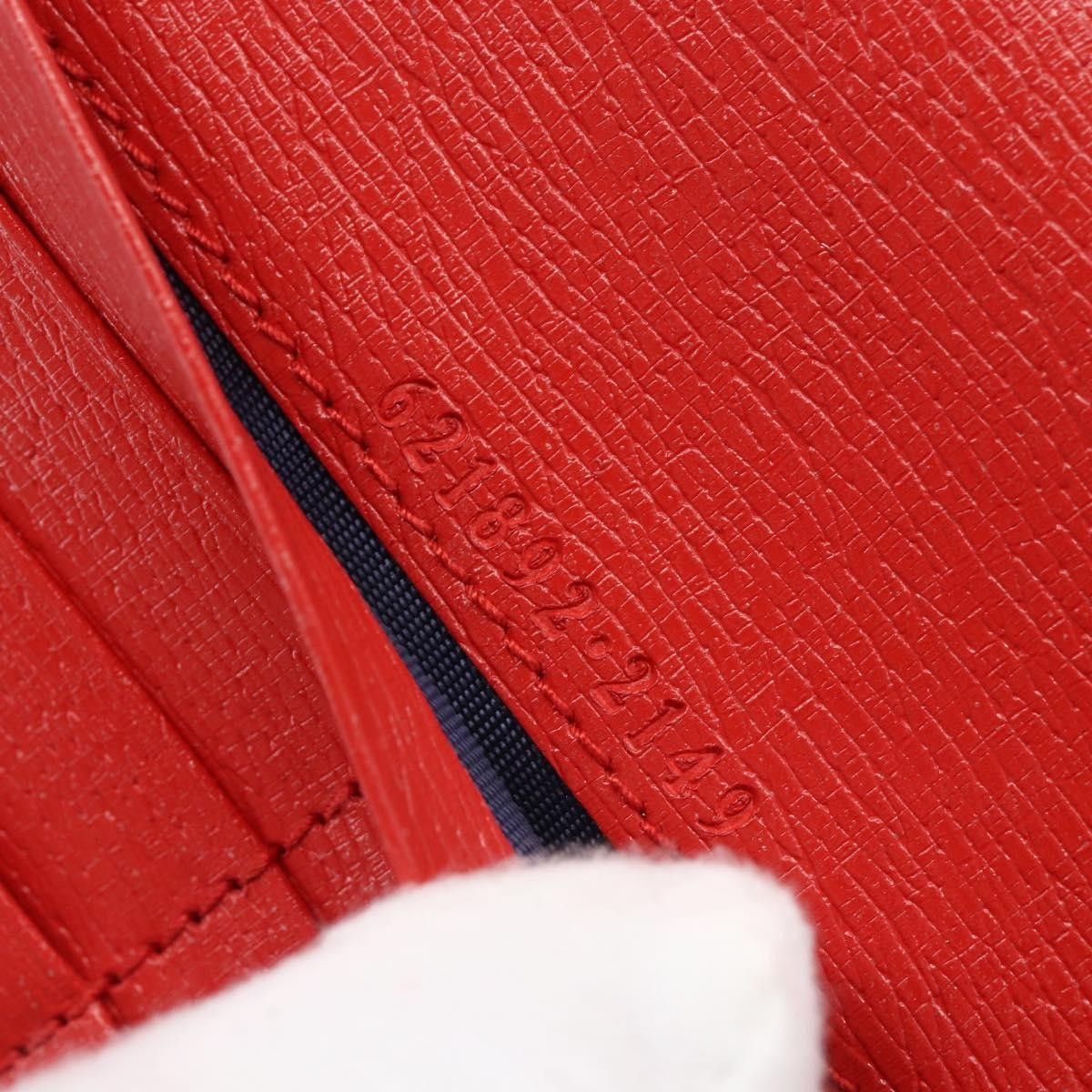 Gucci Gucci x adidas Wallet on Chain Leather Size ONE SIZE - 7 Thumbnail