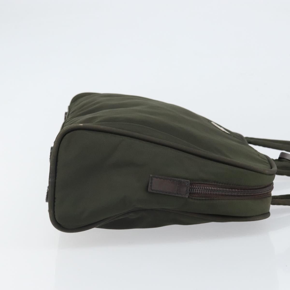 Prada Prada Zip Around Tote Tessuto Size ONE SIZE - 3 Thumbnail