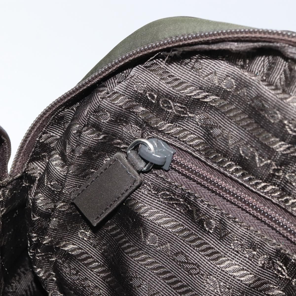 Prada Prada Zip Around Tote Tessuto Size ONE SIZE - 20 Thumbnail