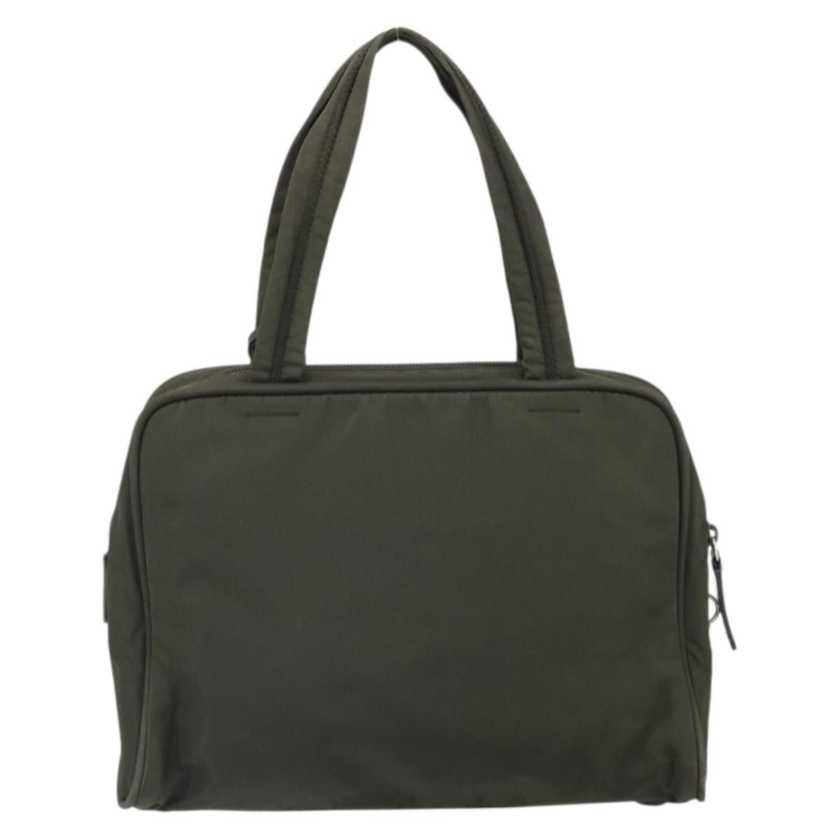 Prada Prada Zip Around Tote Tessuto Size ONE SIZE - 2 Thumbnail