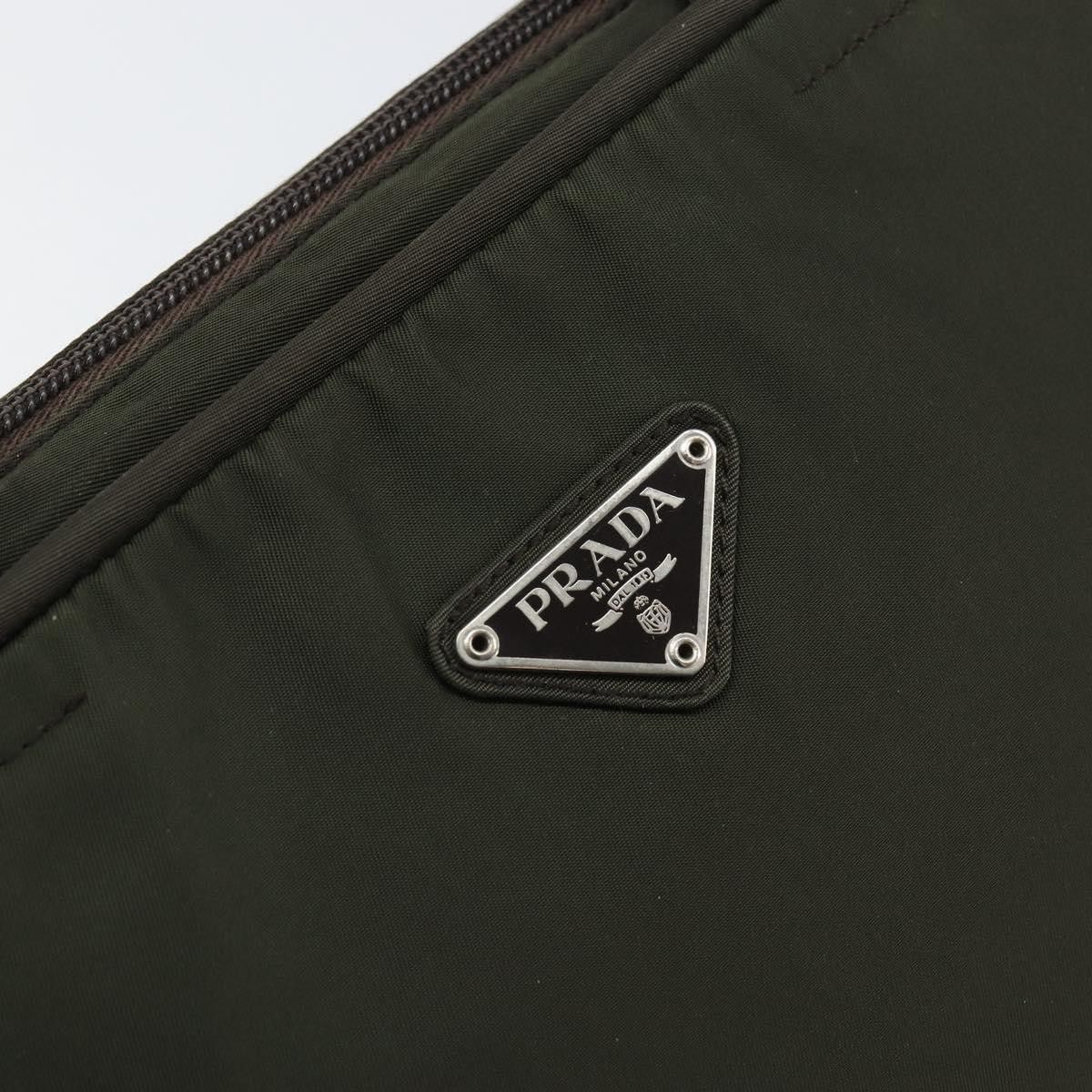 Prada Prada Zip Around Tote Tessuto Size ONE SIZE - 22 Thumbnail
