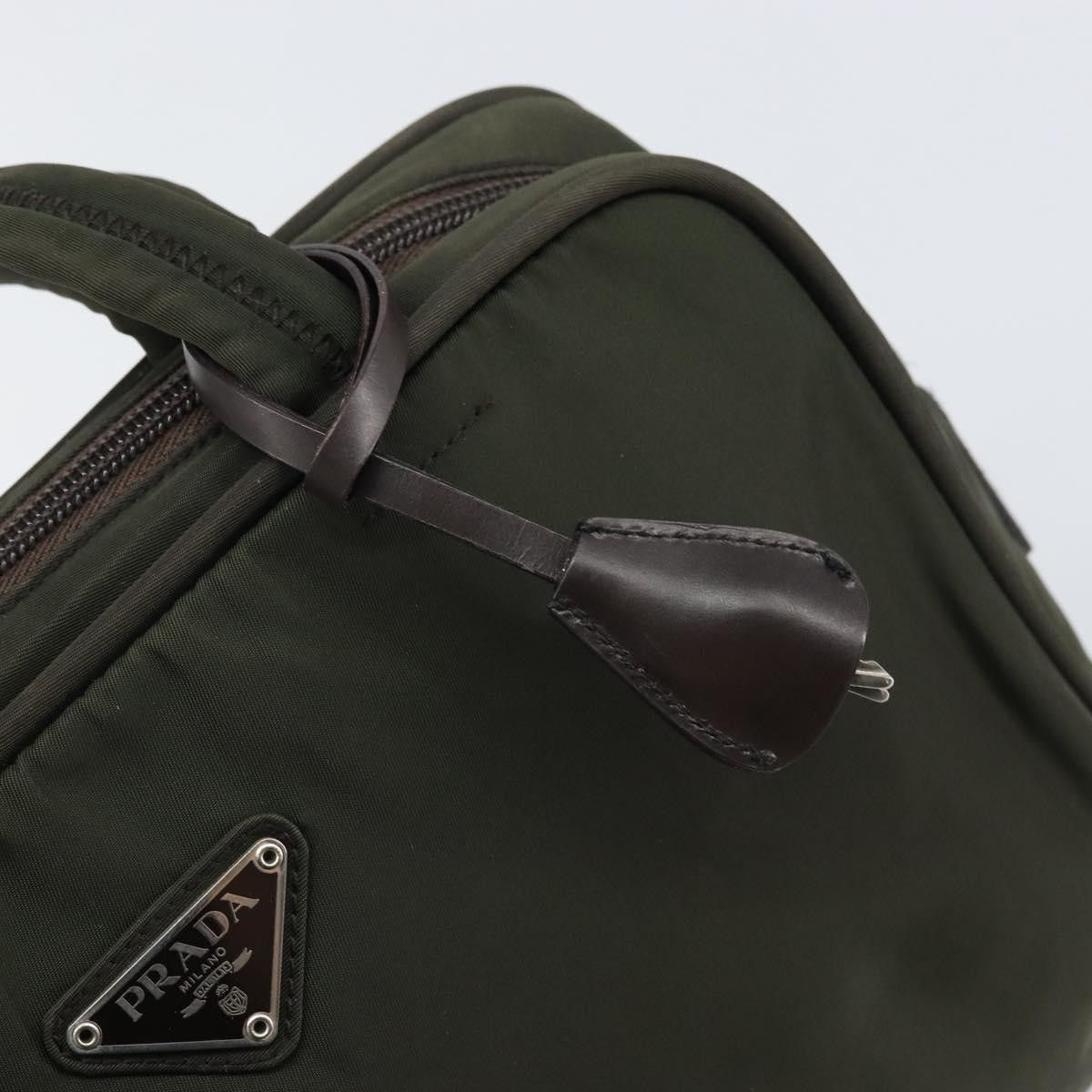 Prada Prada Zip Around Tote Tessuto Size ONE SIZE - 15 Thumbnail