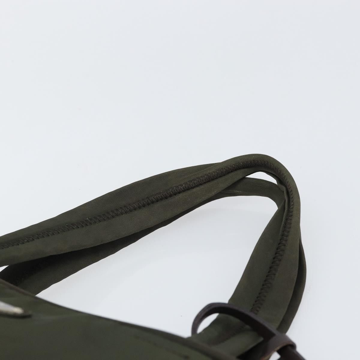 Prada Prada Zip Around Tote Tessuto Size ONE SIZE - 21 Thumbnail