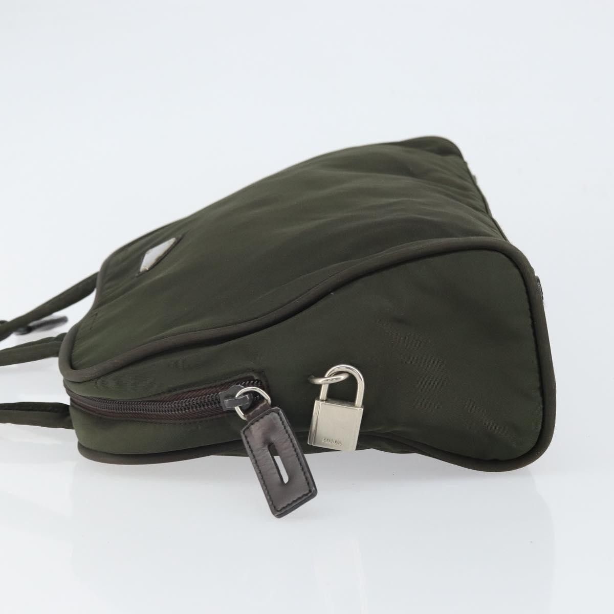 Prada Prada Zip Around Tote Tessuto Size ONE SIZE - 4 Thumbnail