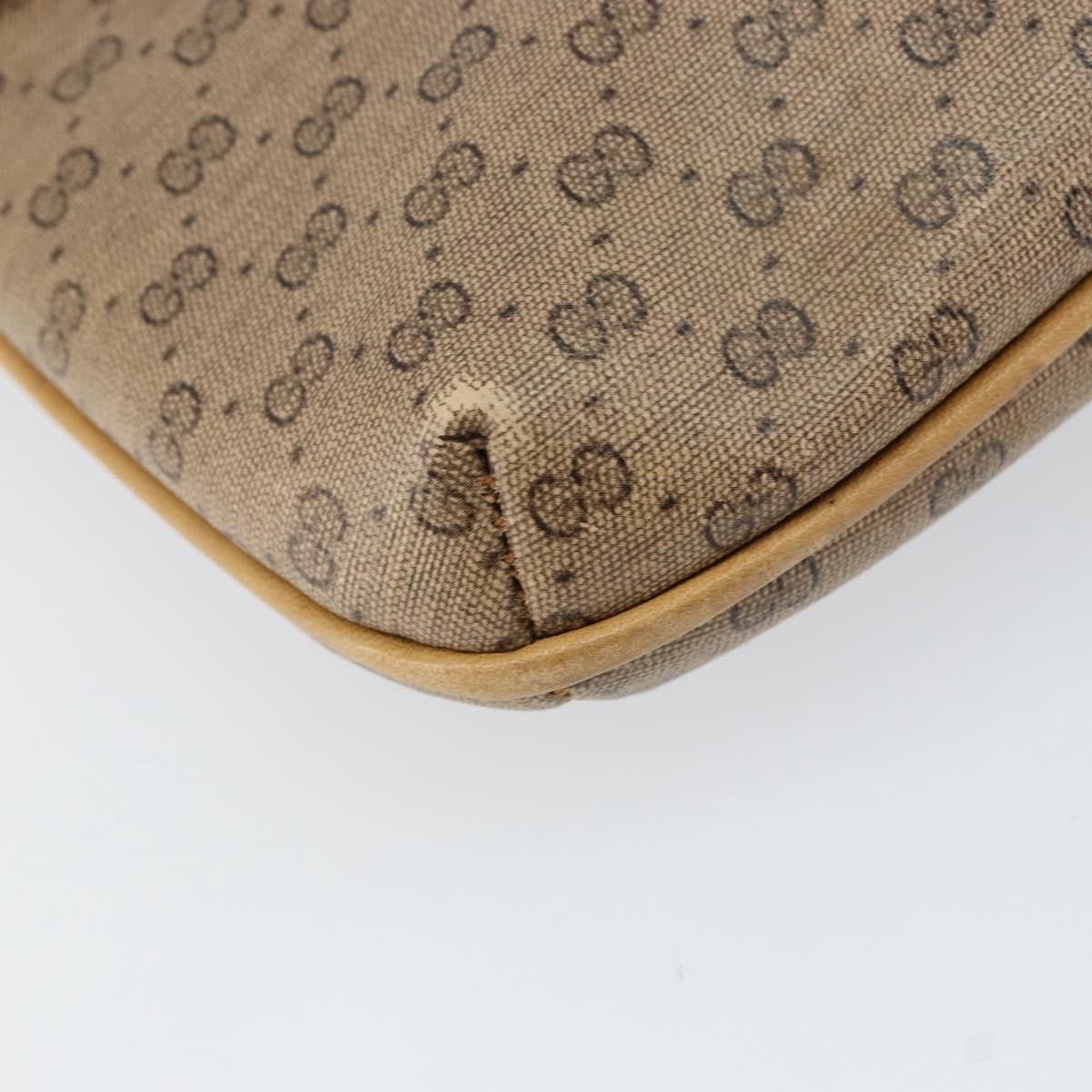 Gucci Gucci Micro GG supreme GG canvas Size ONE SIZE - 8 Thumbnail
