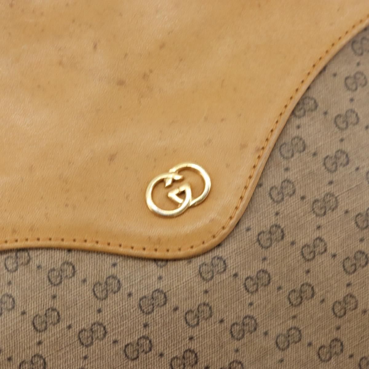 Gucci Gucci Micro GG supreme GG canvas Size ONE SIZE - 18 Thumbnail