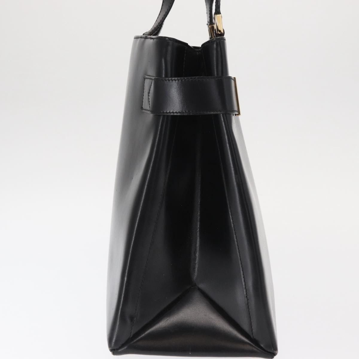 Gucci Gucci Vintage Handbag Leather Size ONE SIZE - 4 Thumbnail