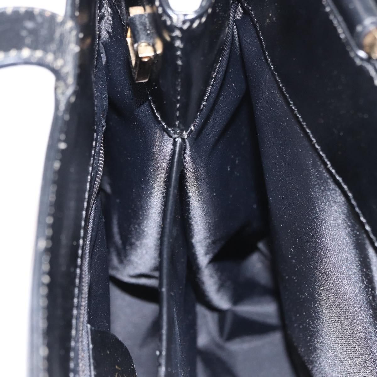 Gucci Gucci Vintage Handbag Leather Size ONE SIZE - 23 Thumbnail