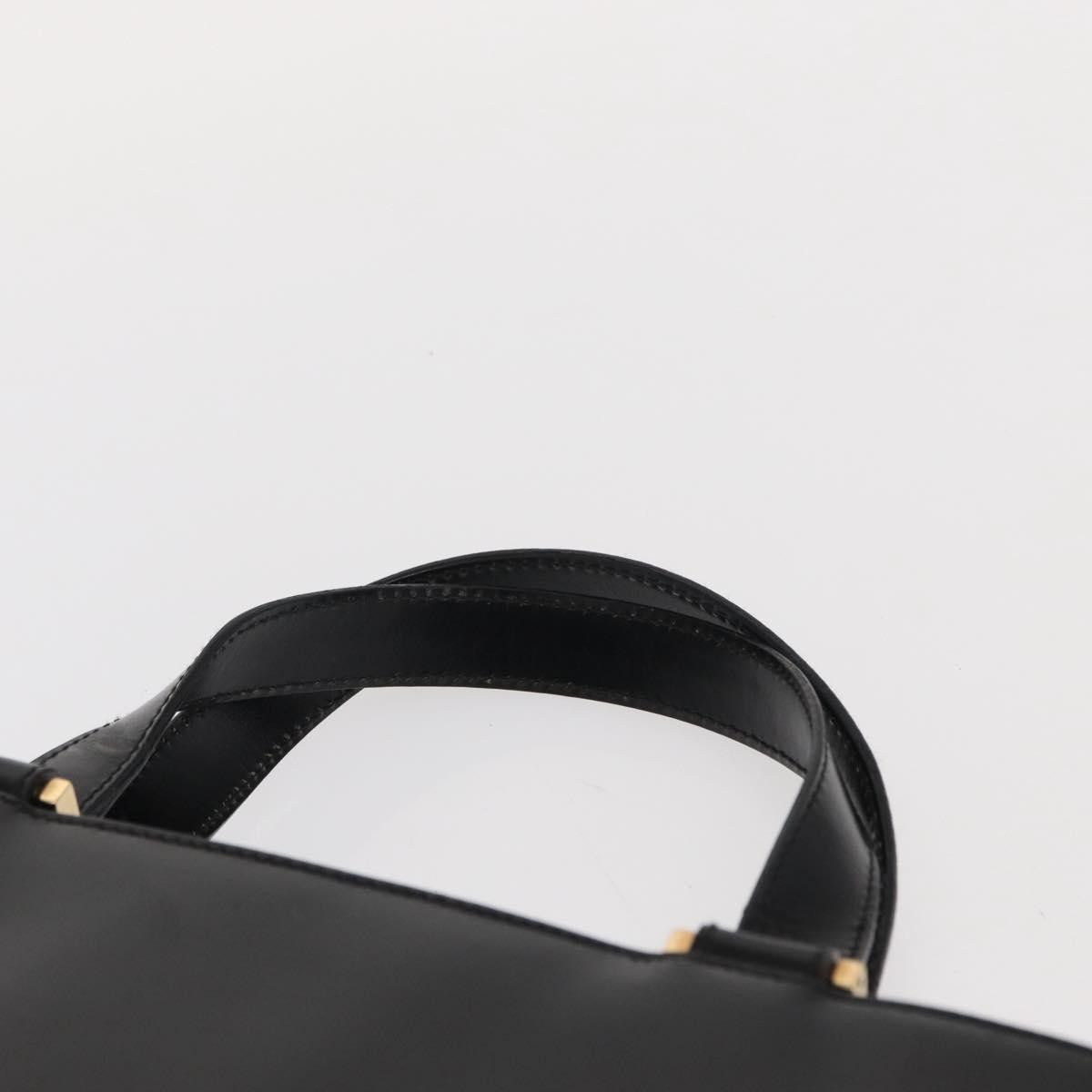 Gucci Gucci Vintage Handbag Leather Size ONE SIZE - 17 Thumbnail