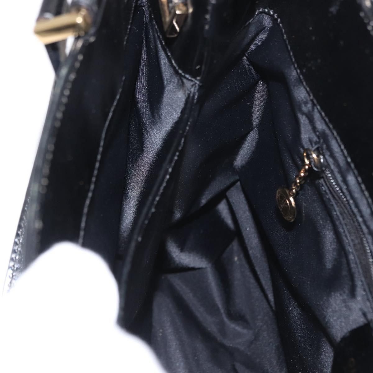 Gucci Gucci Vintage Handbag Leather Size ONE SIZE - 19 Thumbnail