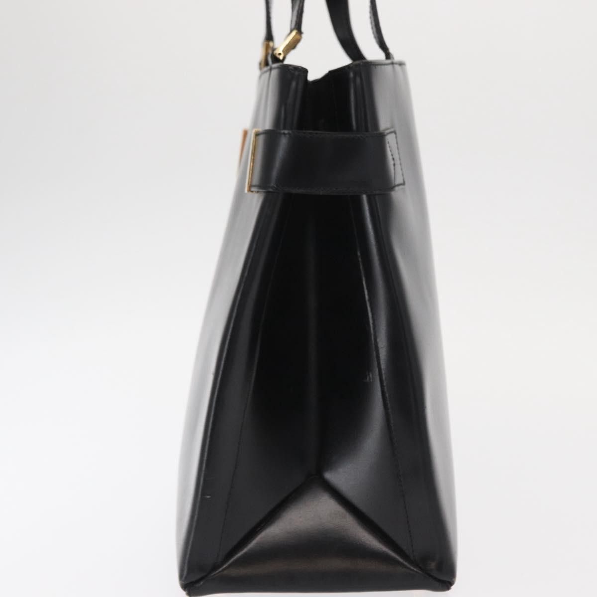 Gucci Gucci Vintage Handbag Leather Size ONE SIZE - 3 Thumbnail
