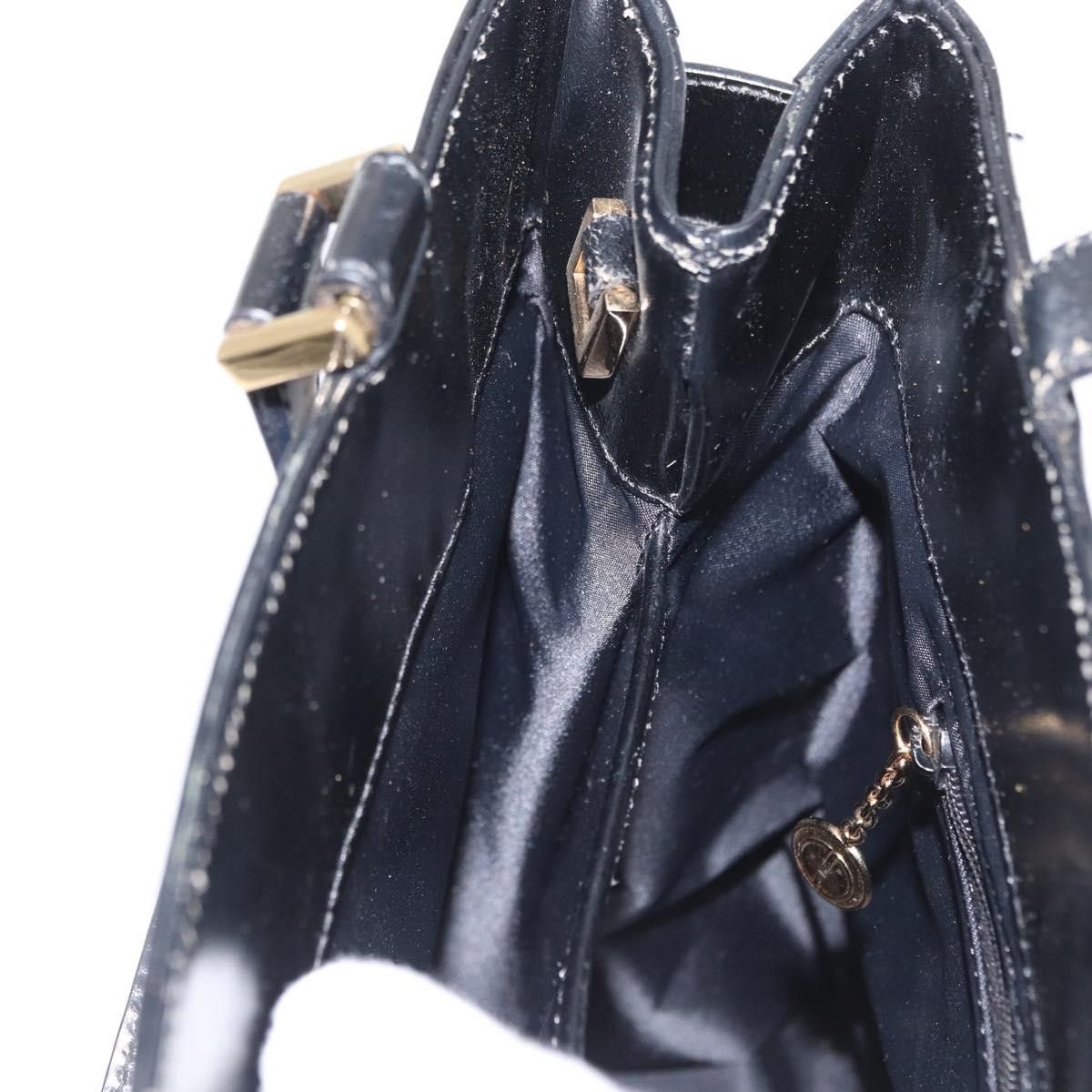 Gucci Gucci Vintage Handbag Leather Size ONE SIZE - 22 Thumbnail