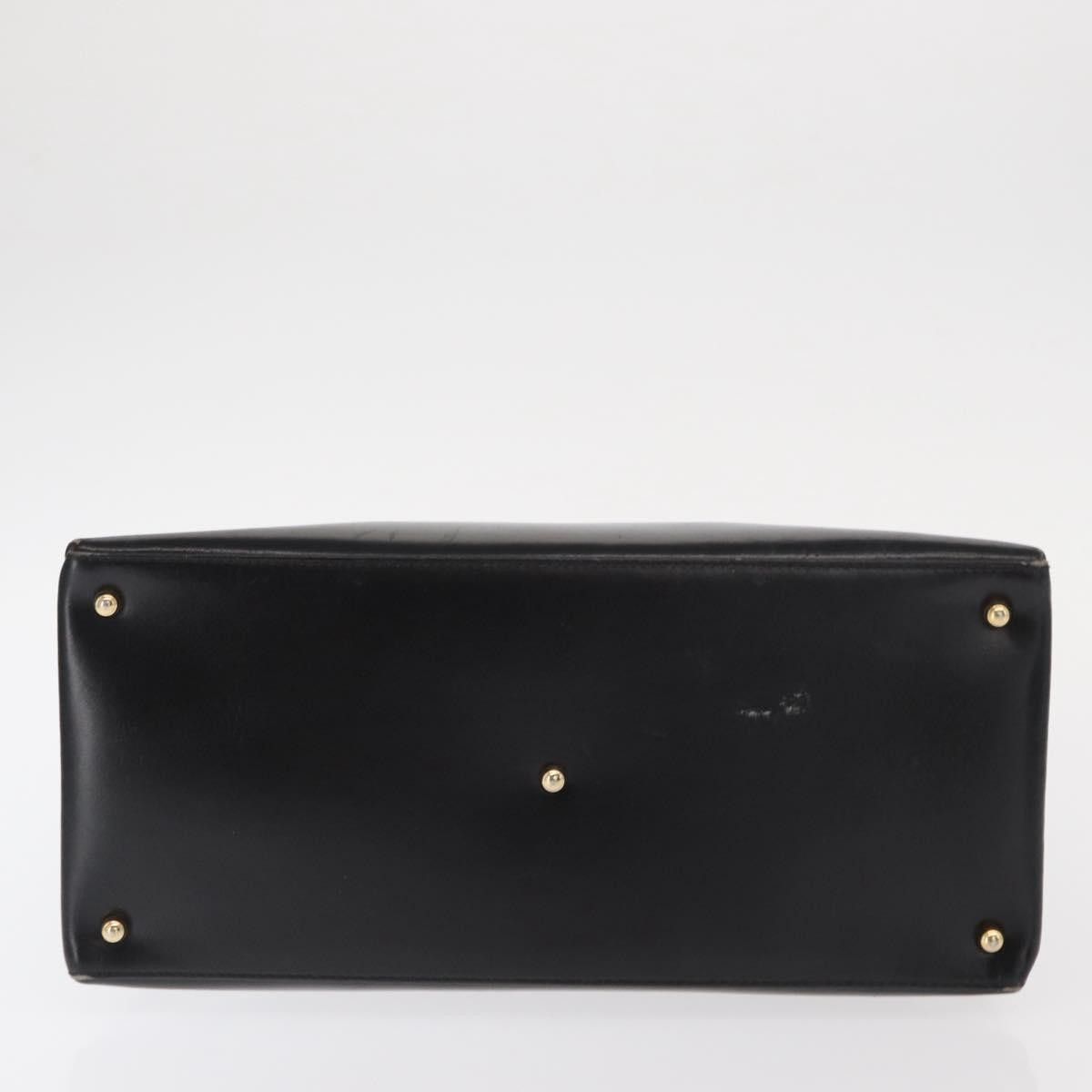 Gucci Gucci Vintage Handbag Leather Size ONE SIZE - 13 Thumbnail