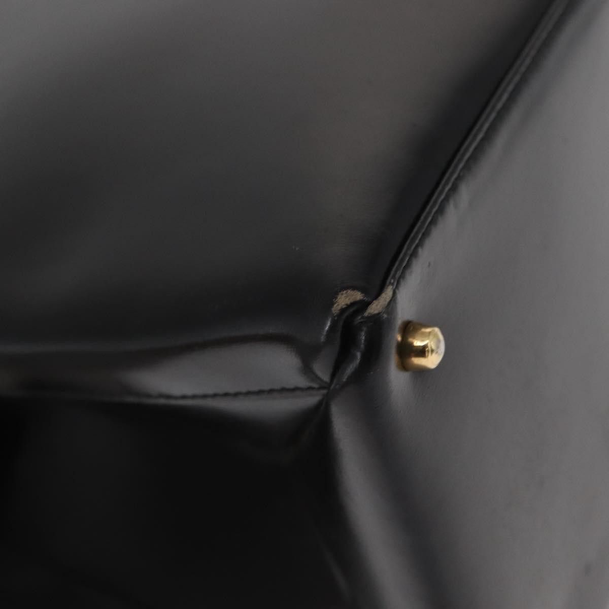 Gucci Gucci Vintage Handbag Leather Size ONE SIZE - 11 Thumbnail
