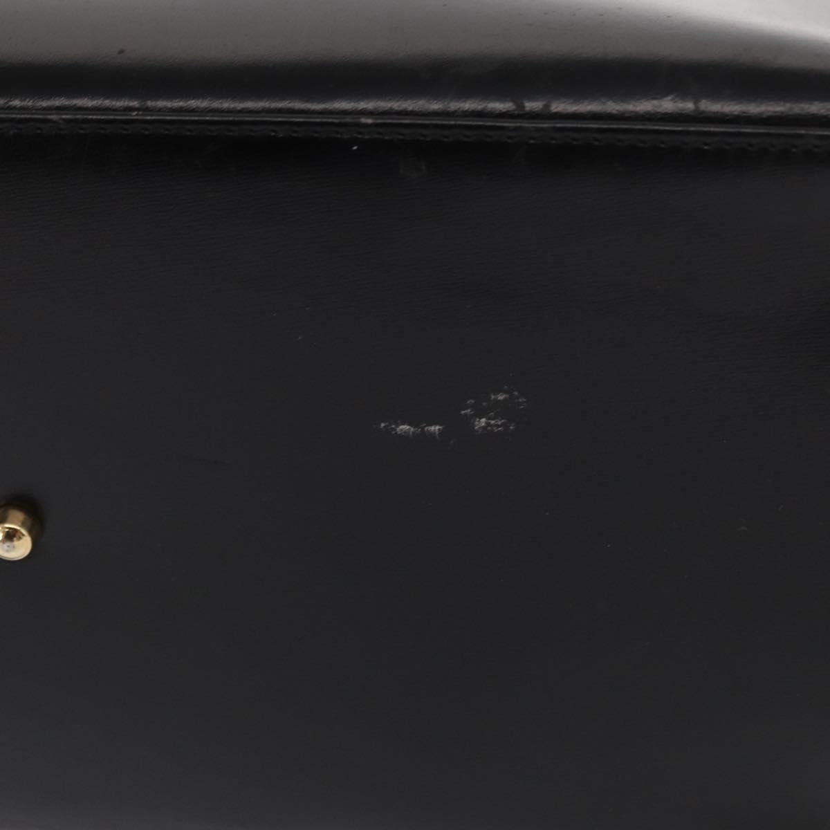 Gucci Gucci Vintage Handbag Leather Size ONE SIZE - 14 Thumbnail