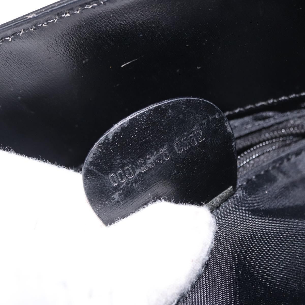Gucci Gucci Vintage Handbag Leather Size ONE SIZE - 7 Thumbnail