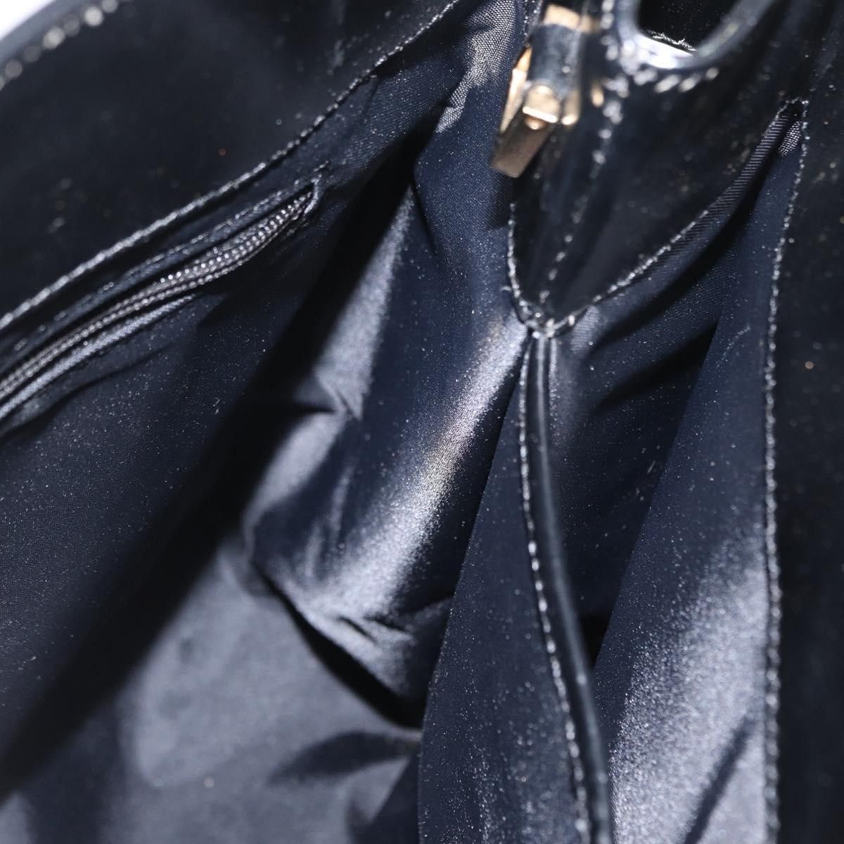 Gucci Gucci Vintage Handbag Leather Size ONE SIZE - 18 Thumbnail