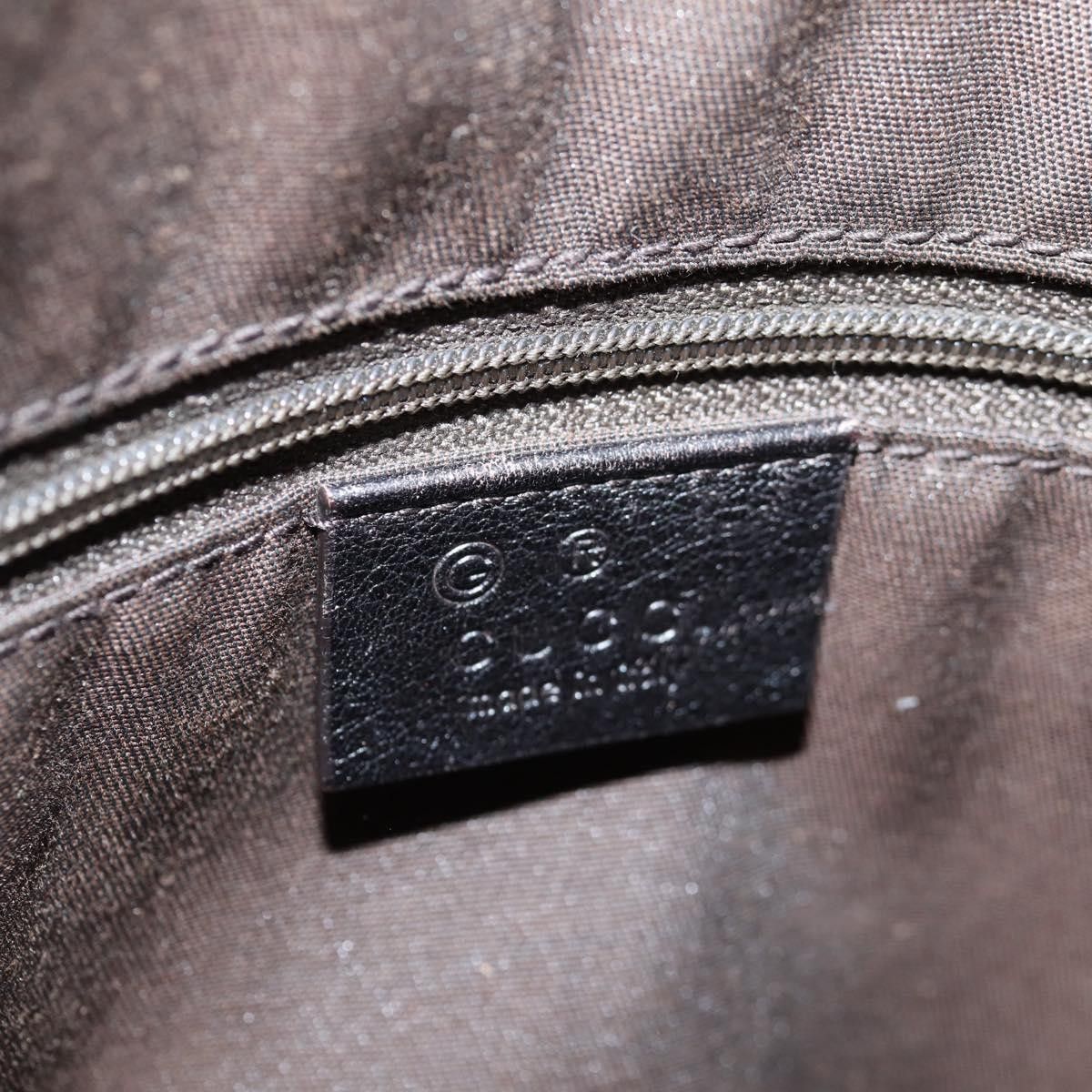 Gucci Gucci Full Moon Tote Leather Size ONE SIZE - 6 Thumbnail