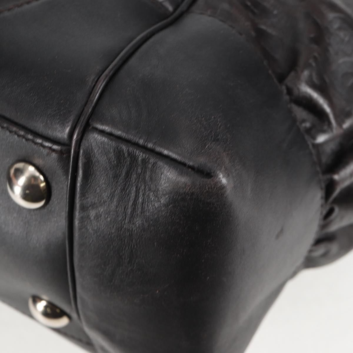 Gucci Gucci Full Moon Tote Leather Size ONE SIZE - 12 Thumbnail