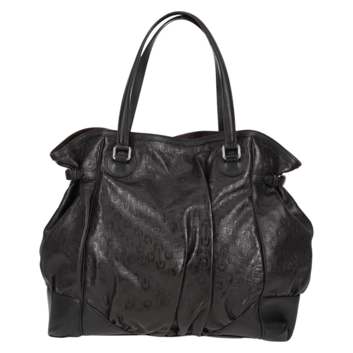 Gucci Gucci Full Moon Tote Leather Size ONE SIZE - 2 Thumbnail