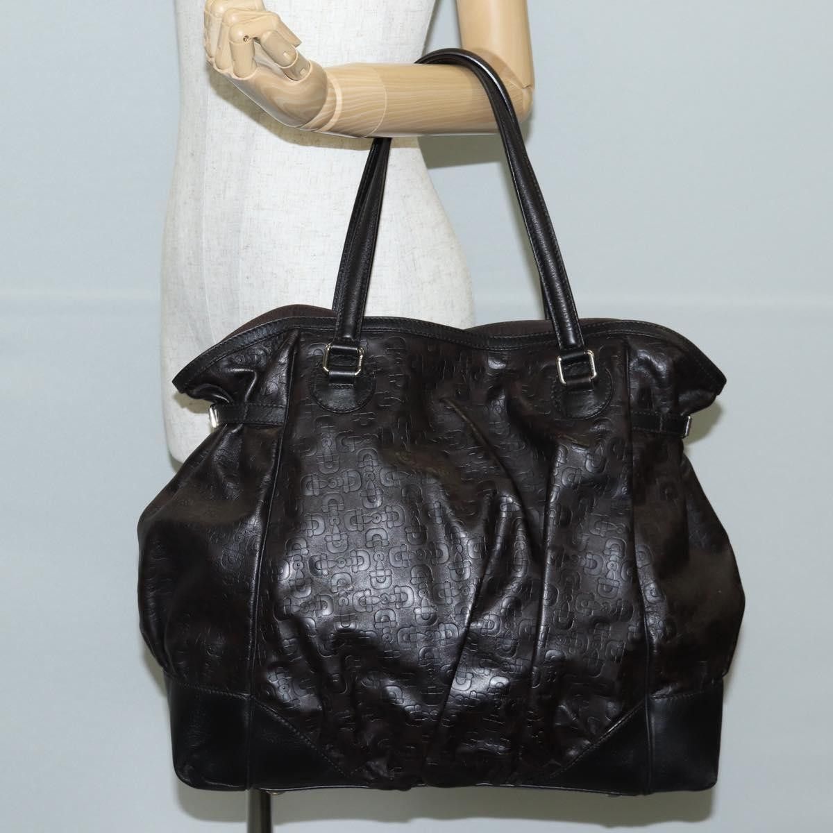 Gucci Gucci Full Moon Tote Leather Size ONE SIZE - 15 Thumbnail