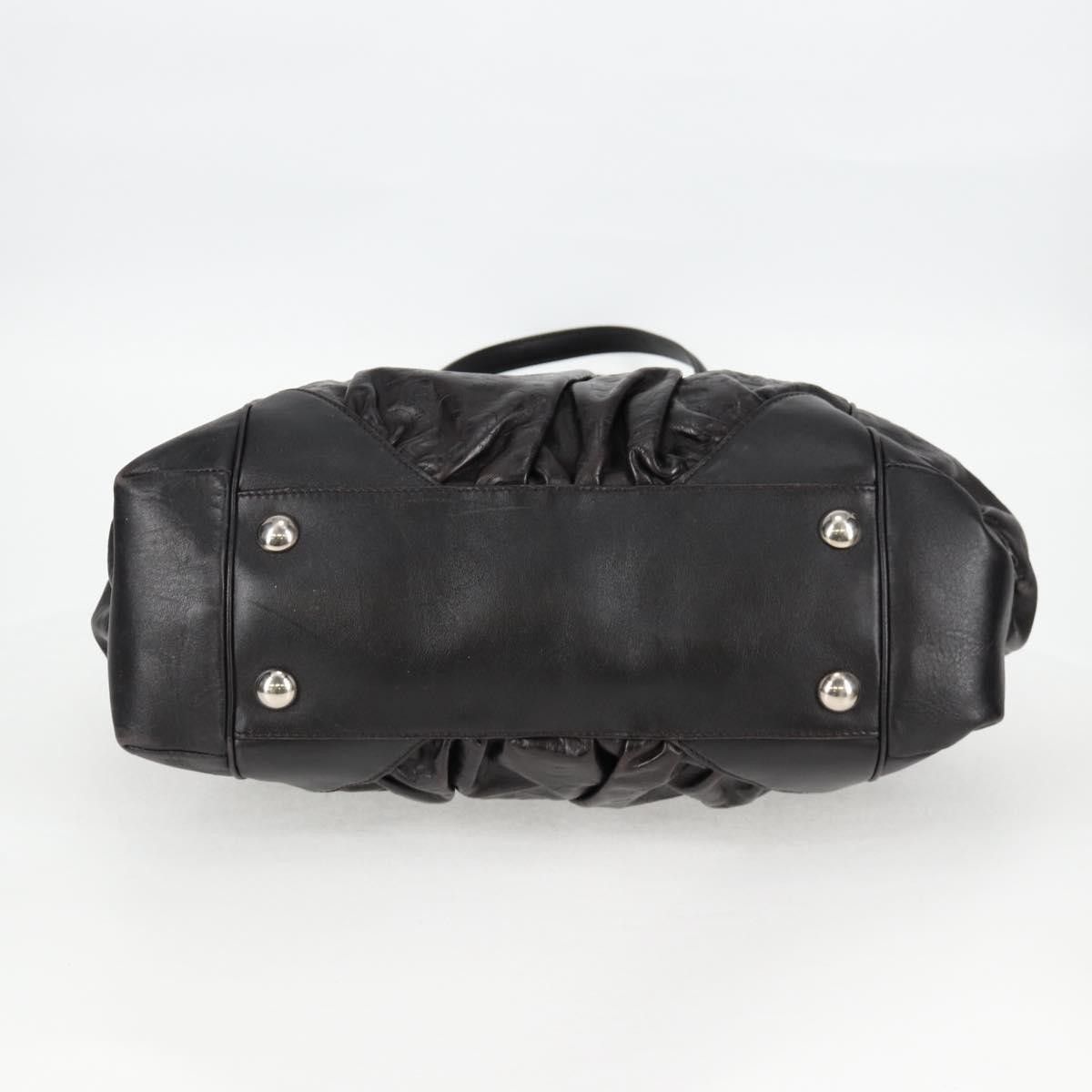 Gucci Gucci Full Moon Tote Leather Size ONE SIZE - 17 Thumbnail