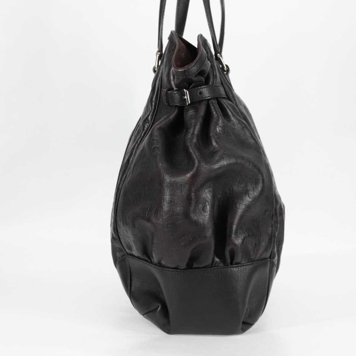 Gucci Gucci Full Moon Tote Leather Size ONE SIZE - 4 Thumbnail