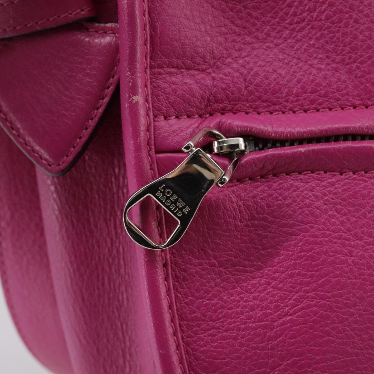 Loewe Loewe Heritage Messenger Leather Size ONE SIZE - 13 Thumbnail