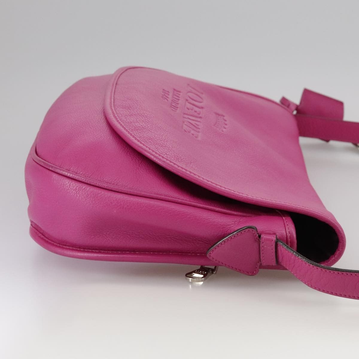 Loewe Loewe Heritage Messenger Leather Size ONE SIZE - 4 Thumbnail