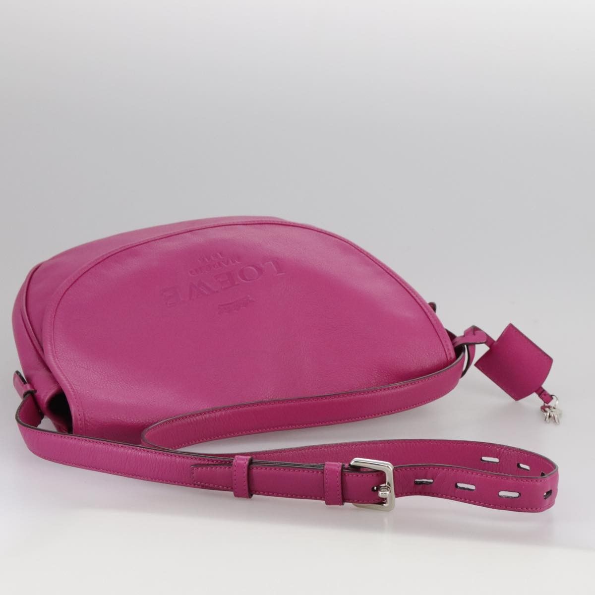 Loewe Loewe Heritage Messenger Leather Size ONE SIZE - 8 Thumbnail